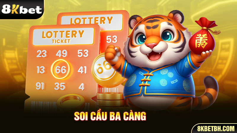 soi cầu ba càng