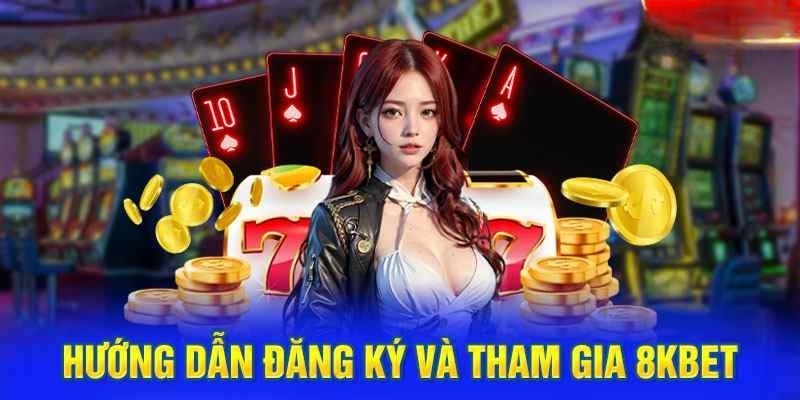 Cập nhật dữ liệu trên form đăng ký 8KBET chuẩn xác và trung thực 