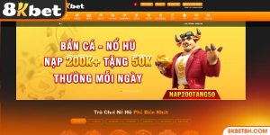 Khuyến Mãi Xổ Số 8KBET